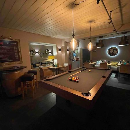 Hotel Nagel Lindau  Eksteriør bilde