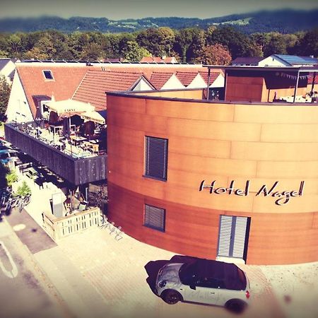 Hotel Nagel Lindau  Eksteriør bilde