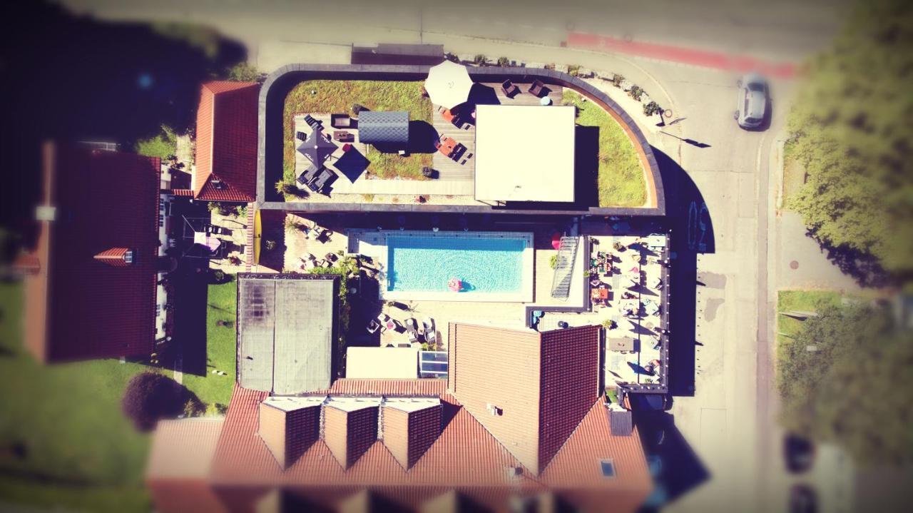 Hotel Nagel Lindau  Eksteriør bilde