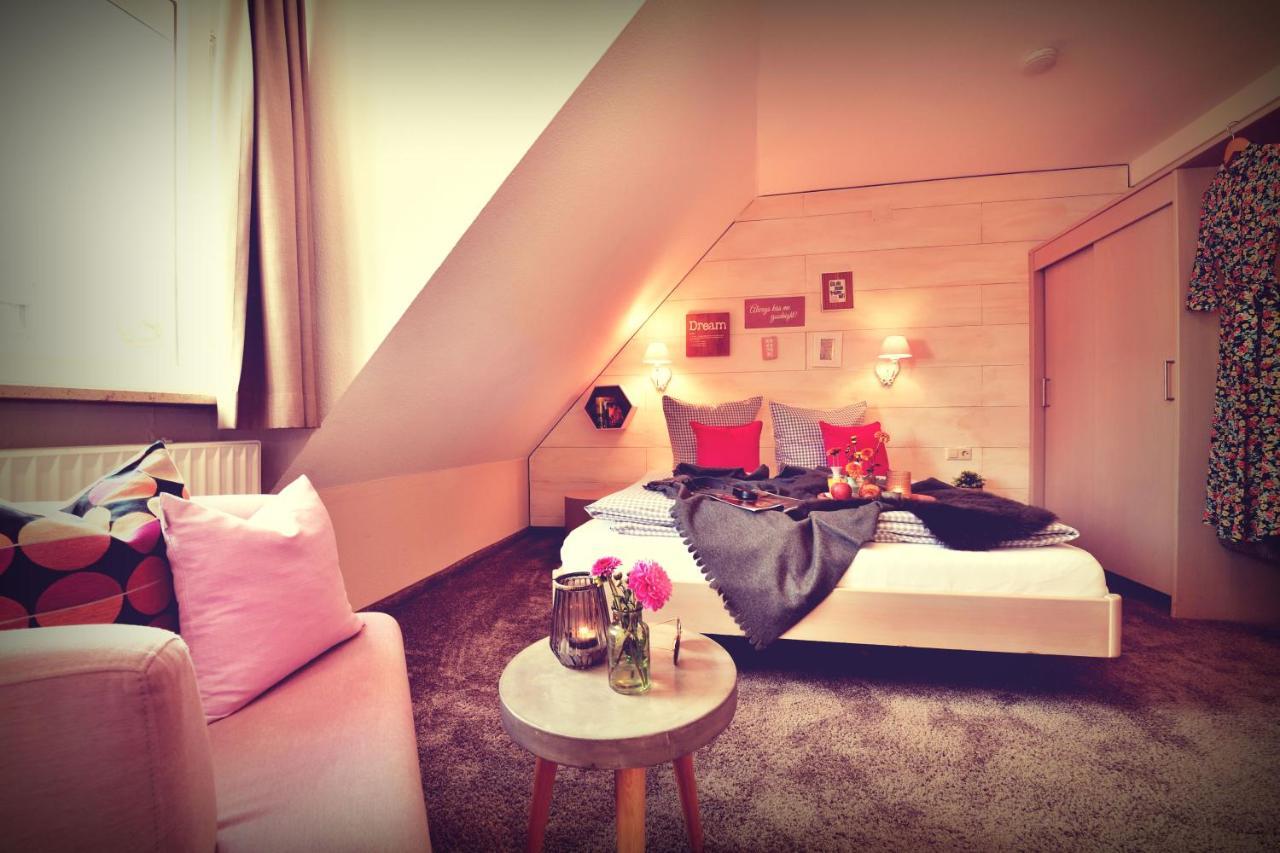 Hotel Nagel Lindau  Eksteriør bilde