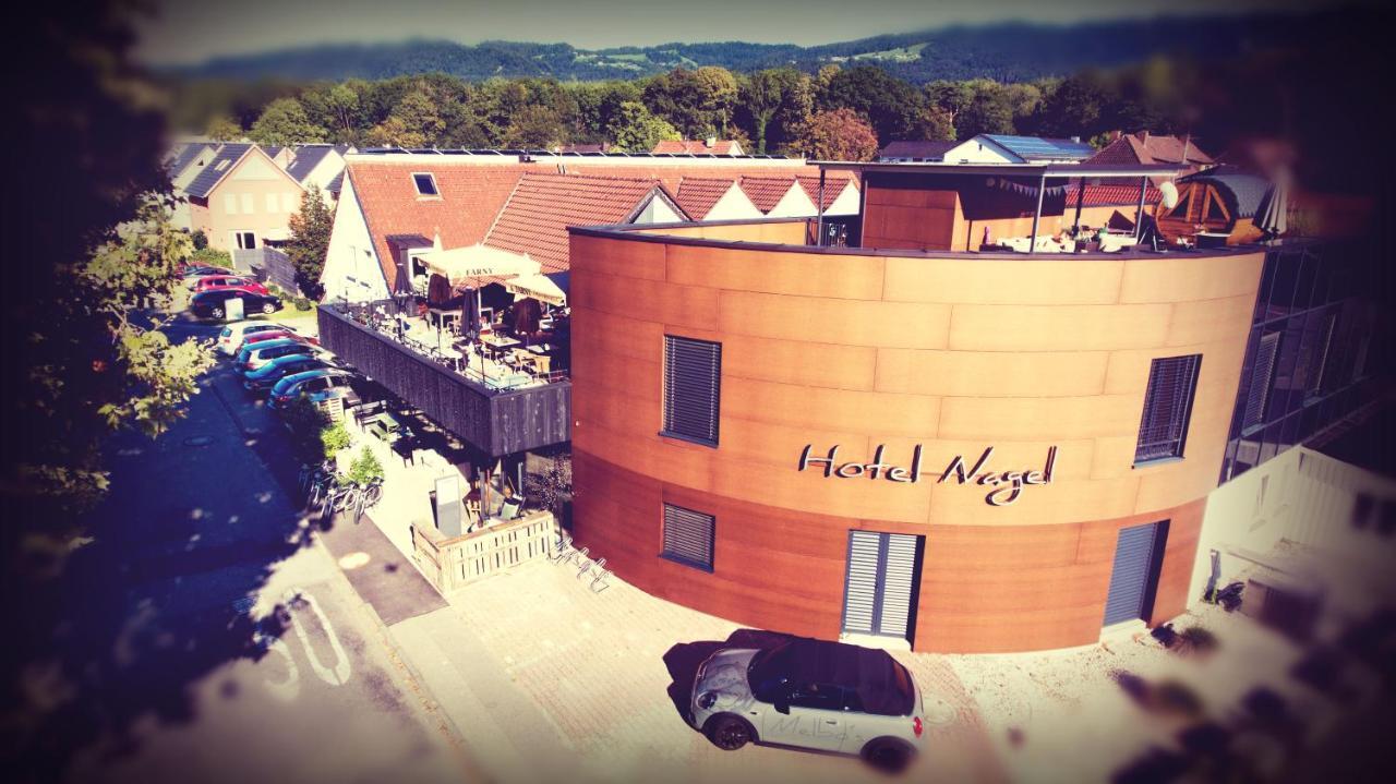Hotel Nagel Lindau  Eksteriør bilde