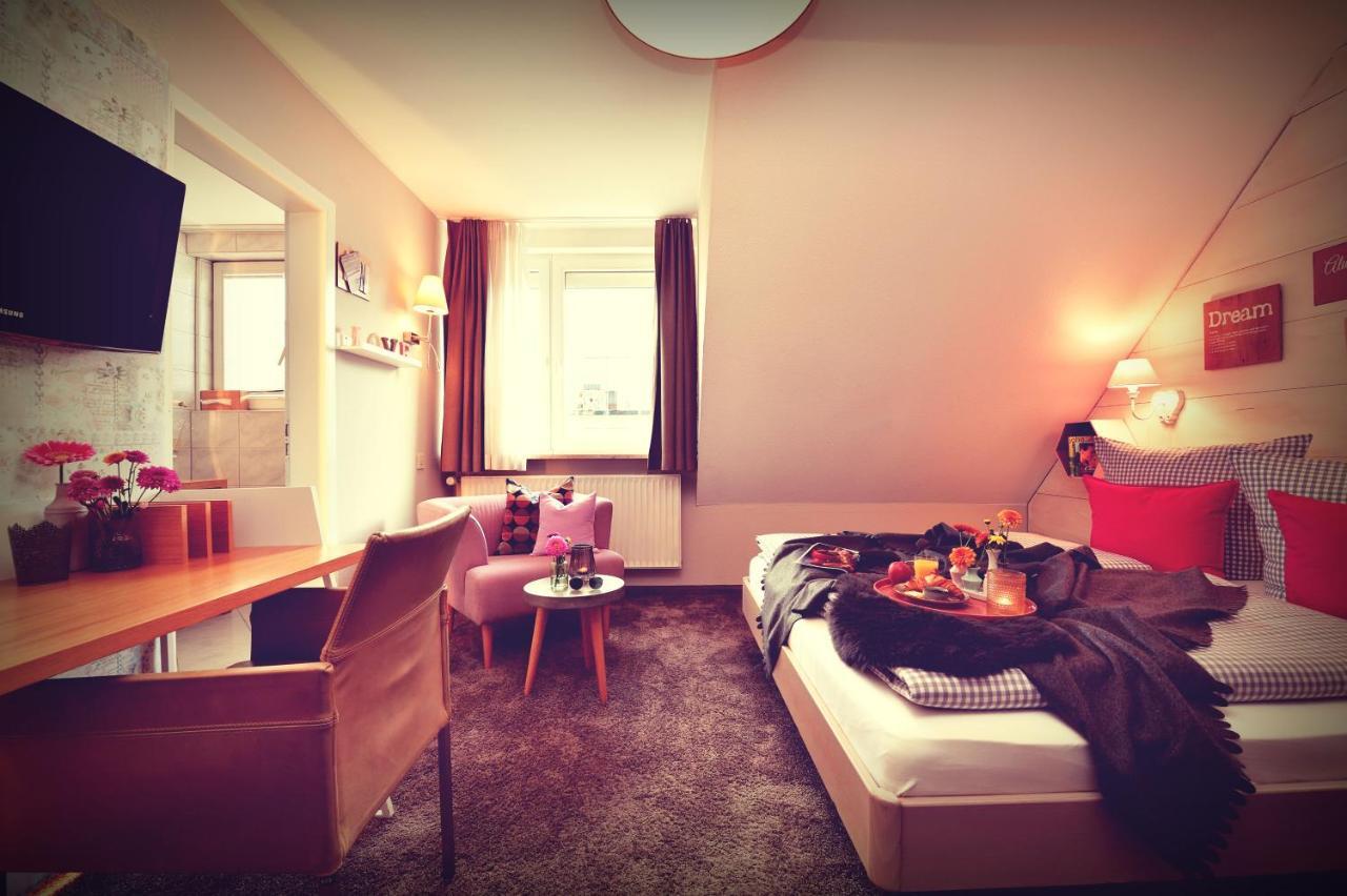 Hotel Nagel Lindau  Eksteriør bilde