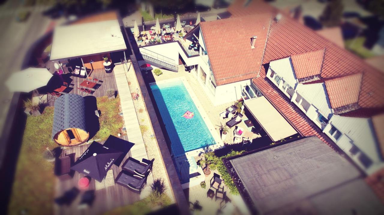 Hotel Nagel Lindau  Eksteriør bilde