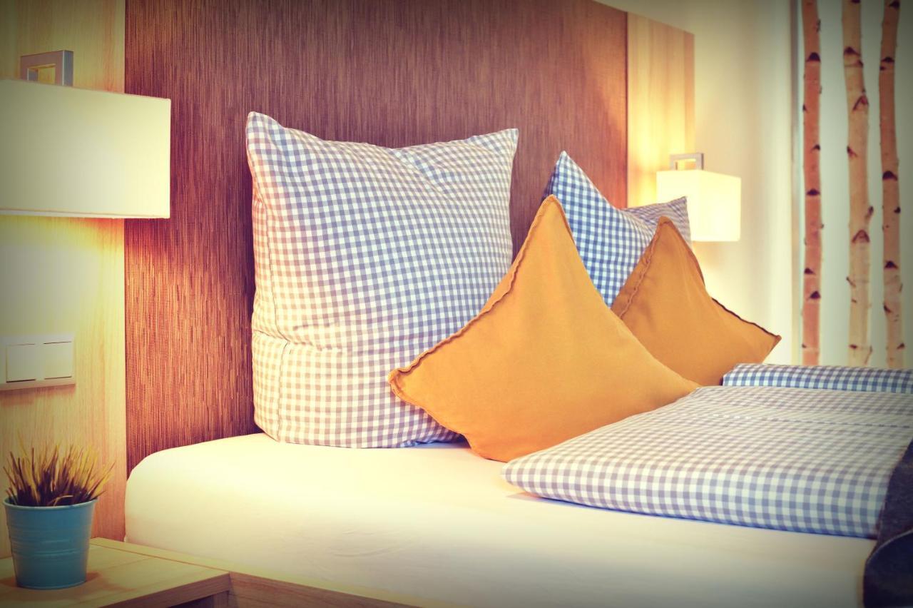 Hotel Nagel Lindau  Eksteriør bilde
