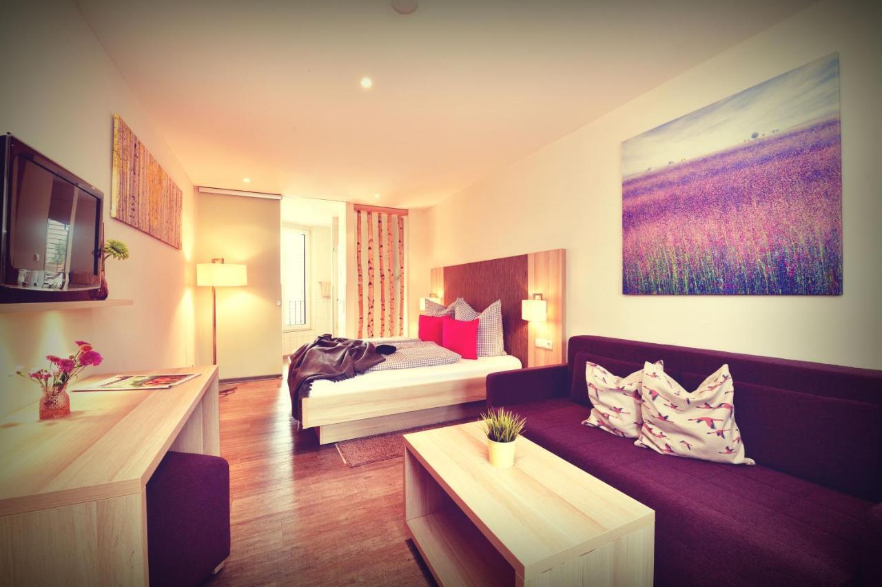 Hotel Nagel Lindau  Eksteriør bilde