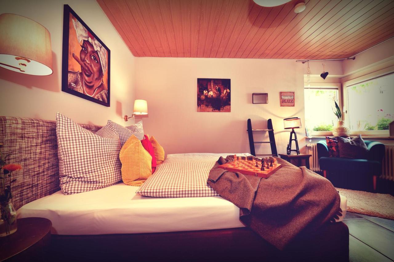 Hotel Nagel Lindau  Eksteriør bilde