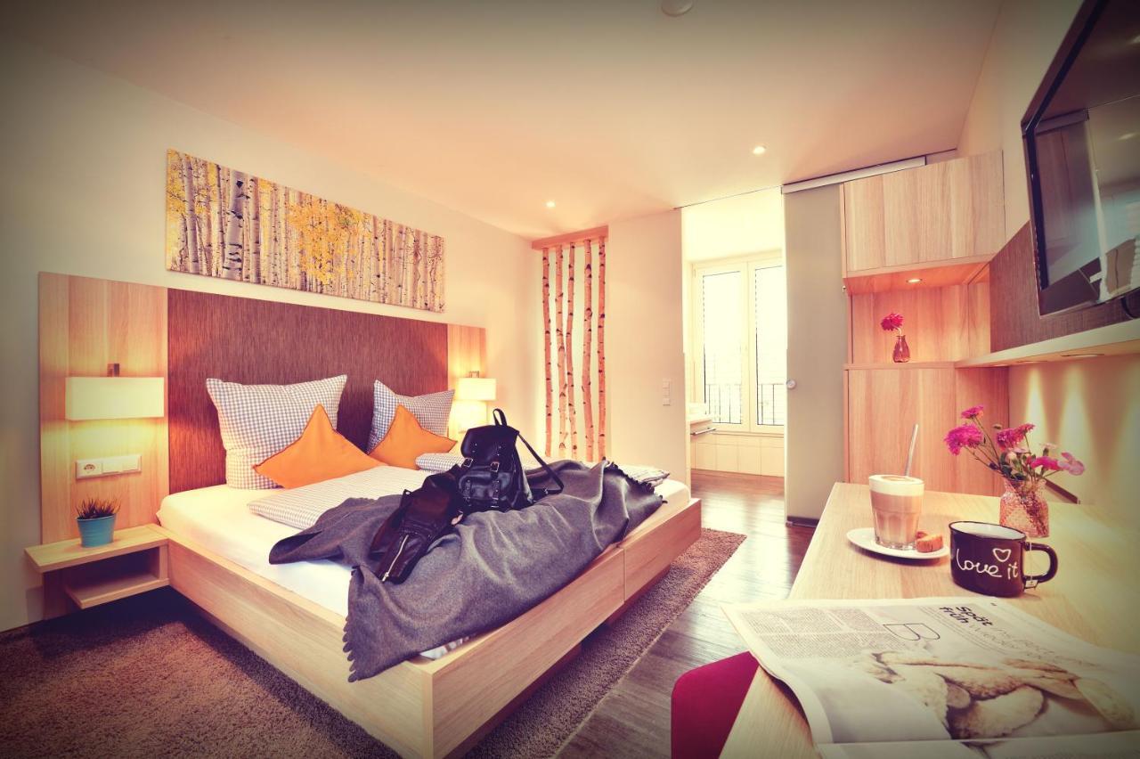 Hotel Nagel Lindau  Eksteriør bilde