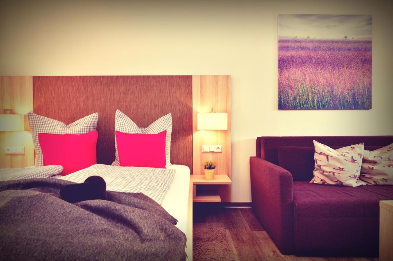 Hotel Nagel Lindau  Eksteriør bilde