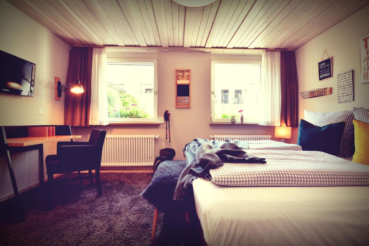Hotel Nagel Lindau  Eksteriør bilde