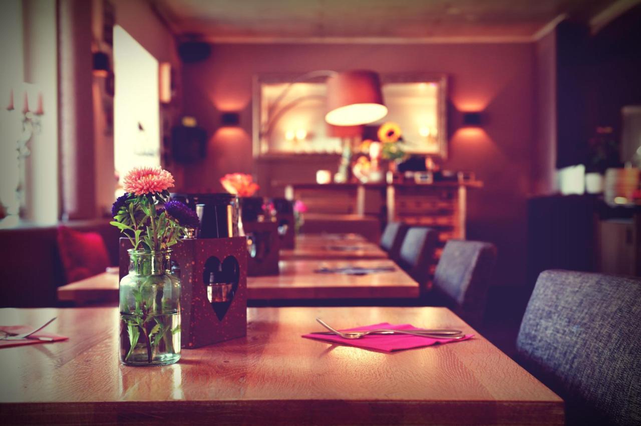 Hotel Nagel Lindau  Eksteriør bilde