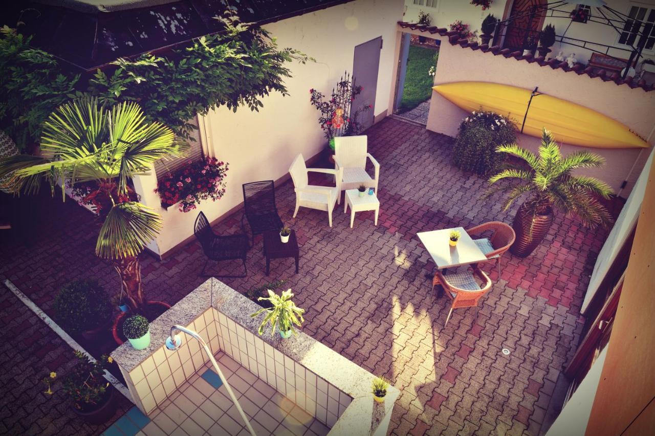 Hotel Nagel Lindau  Eksteriør bilde