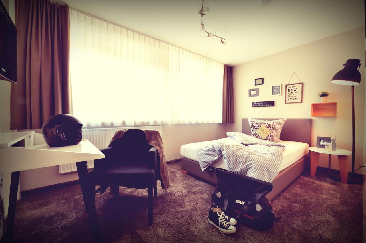 Hotel Nagel Lindau  Eksteriør bilde