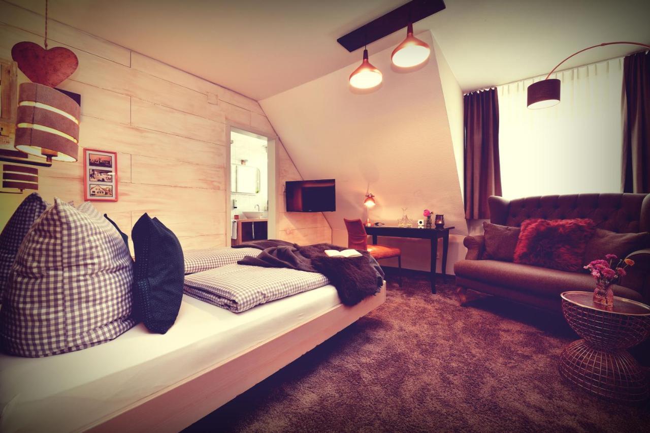 Hotel Nagel Lindau  Eksteriør bilde