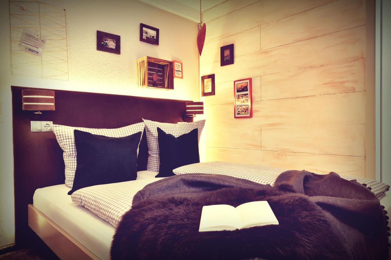 Hotel Nagel Lindau  Eksteriør bilde